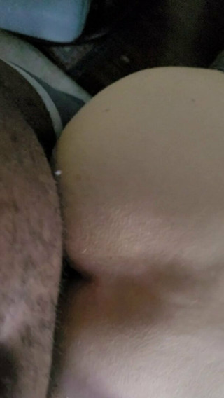 BBC in my MILF Tranny ass