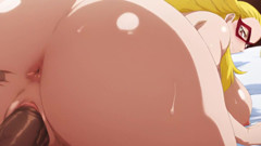My Hero Academia Star and Stripe Hen