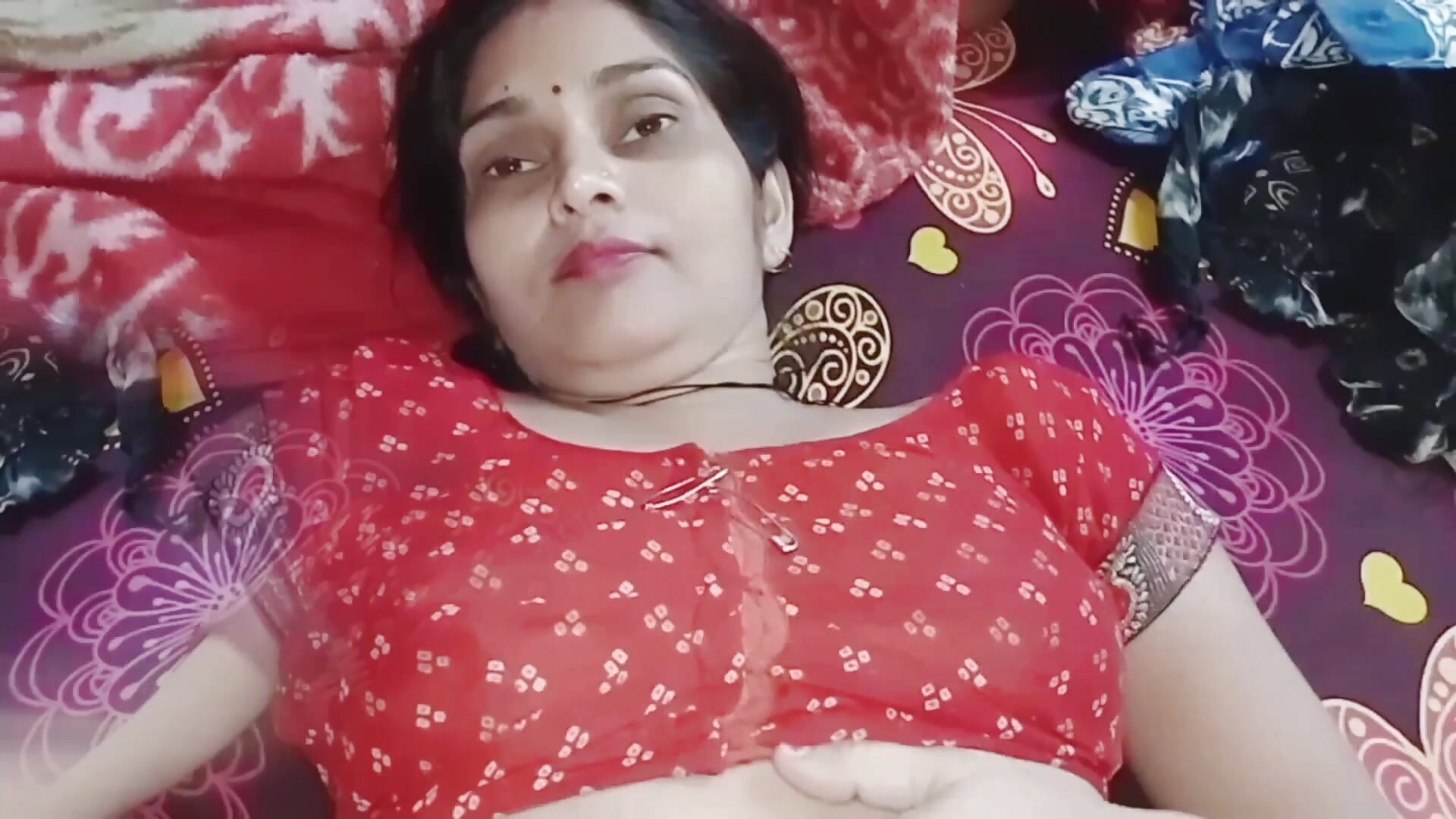 Best pussy licking and sucking sex video of Indian newly married girl, hindi sex video