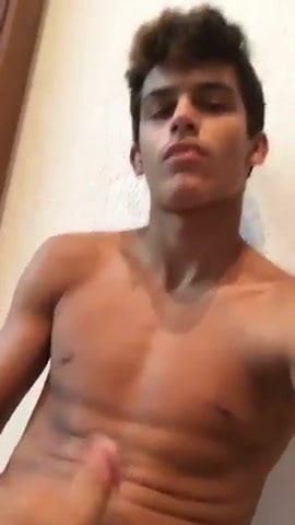 young cute latino JO for cam (10'')