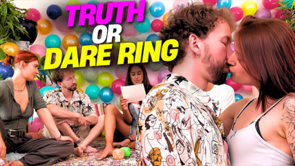 Ersties – Truth Or Dare Ring – 5 Sexy Singles Play A Risky Game Of Cards (Ep 1 of 5)