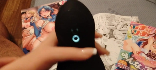 Hentai Girlfriend Makes Me Cum Multiple Times !!!