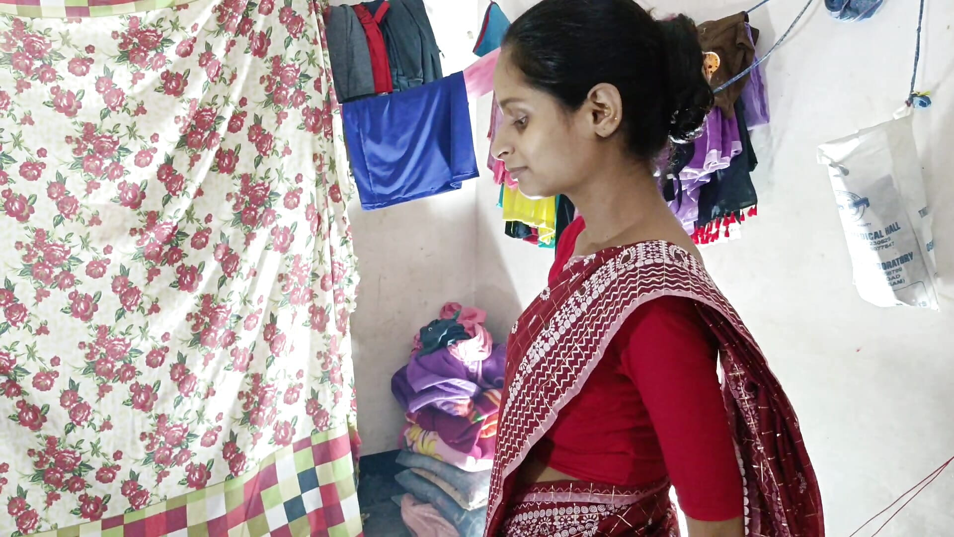 ROOM MALIK SEX WITH PARNITA