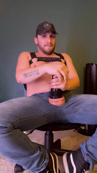 HIGH FLESHLIGHT FUCK