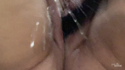 Horny Babe Creaming And Squirting - Compilation