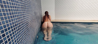 Pawg wife great booty swimming and moaning yummy while masturbating sophie helenbooty sophie helenbooty | Big Boobs Porn Tube | Big Boobs Update