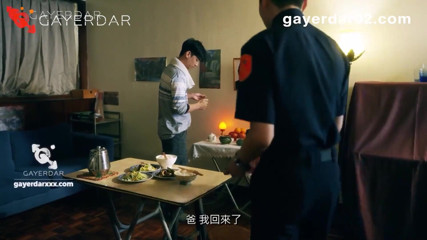 Gd-034-rookie Cop',s Debt to His Foster stepdaddy
