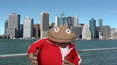 A1NYC Hey Tourist Get out Of The way
