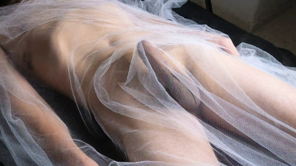 I bought some transparent sheets so you can enjoy my wet dream thumbnail