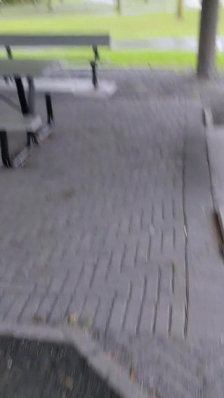 Pisse outdoor