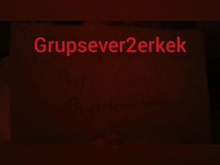 grupsever2erkek istanbul grup seks gangbang turkish