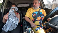 At 73, Dora Rodrigues Is Brazil's Oldest Actress She Hitched a Ride and Took It up the Ass From Ted.