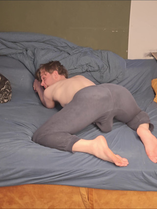 My thick butt in some tight pants
