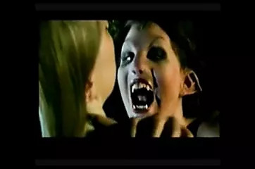 Vampire Lesbian