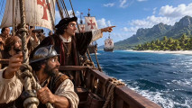 The Discovery of the New World