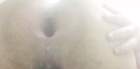 Sissy ass gape