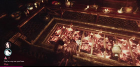 Banging 2B in Skyrim OSEX (Nier x Skyrim)