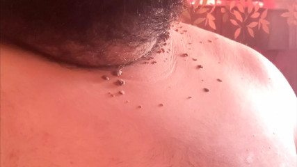 Got my ass ate good
