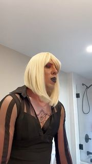 Smoking femboy