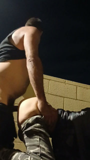 Outdoor public sex