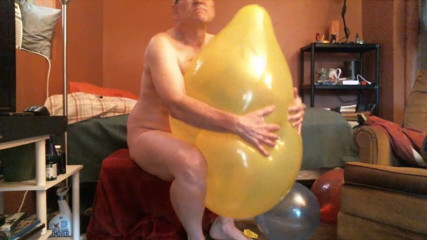 Balloonbanger 37) Retro - Various Balloons Busted