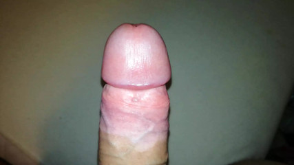 Big dick cumming hands free and then cumming a second time