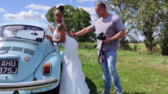 Cheating on My Wedding Day