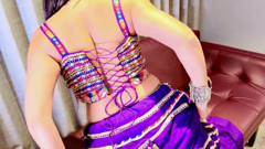 Invited to the Hotel Room on the Pretext of Garba Two Day Setting  Jaslin and Raj Roleplay