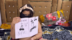 Desi school girl only want fun