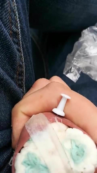 Foreskin torture 3