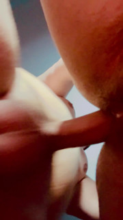 Chubby Hairy milf Upclose Pussy doggystyle