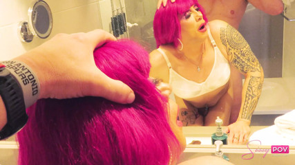 BTS POV SEX with Leela Wong thumbnail