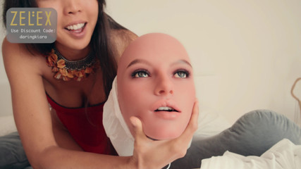 Playing with a Zelex Doll