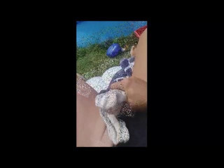 again fun jerk off with vintage socks