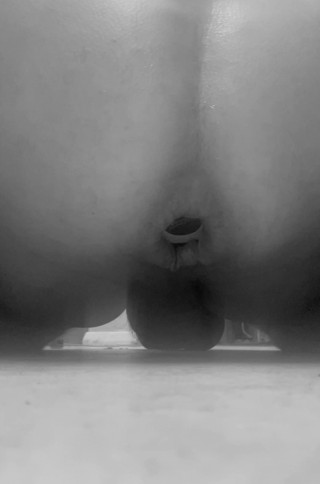 Open slapping gaping hole