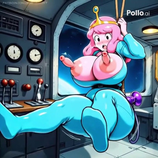 Princess Bubble gum Changes to her futa sex and finds BDSM Fascinating AI Generated thumbnail