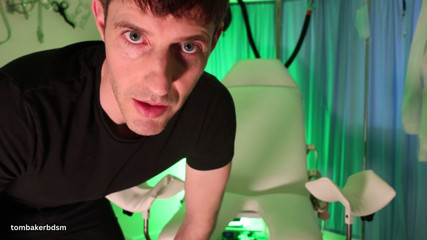 POV - Post Orgasm Torment Will Be Routine for You