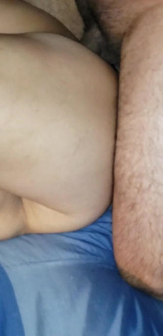 Watching my wife being fucked