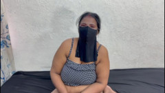 Step-Mom teacher stepsister daddy bhabhi sabka maza ek video mein