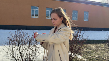 DON'T HAVE THE CASH TO PAY FOR A TAXI? THEN TAKE OFF YOUR PANTS. Cheated on your boyfriend with your ex.