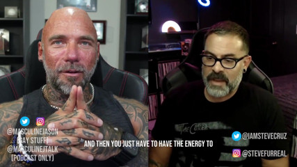 Porn Star Confessions - Steve Cruz (episode 96)