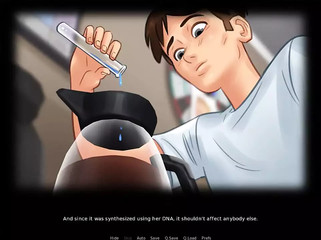 Summertimesaga Drink My Serum, Teacher- Part 135