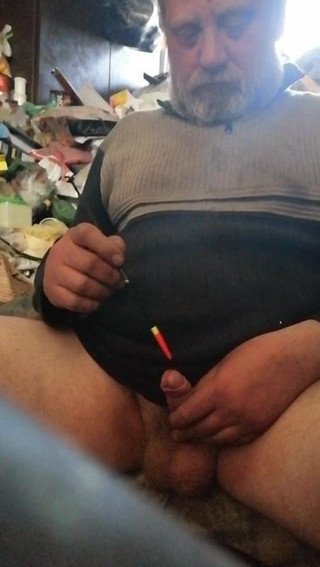 My cock