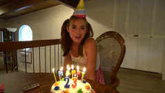 Brandi's Bday celebration