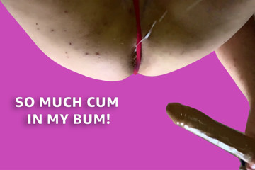 Watch me work 5 Loads out  of myself.. thumbnail