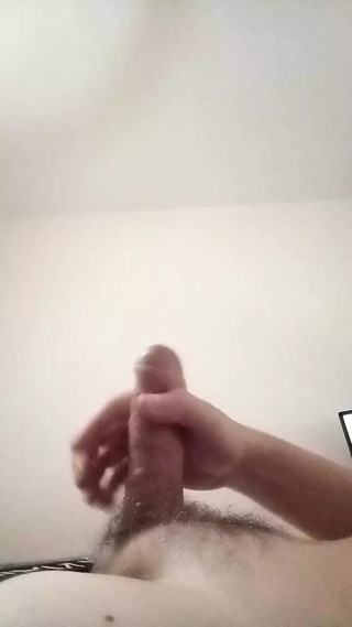 My girlfriend said that if I masturbate every day then once a week she will let me cum  #13