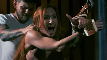 Huge Tits Sophia Locke Hopes Her Torment Will Come To An End