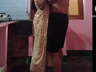 Telugu aunty fucked in doggy