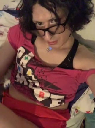 Sliding Dildo In My Thick Oiled Latina Ass Imagining That It's Cock thumbnail
