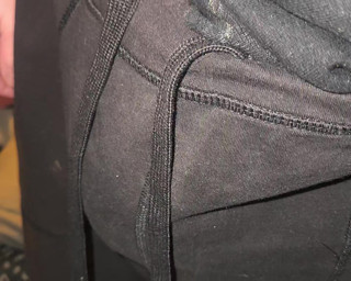 Wonder what's under there